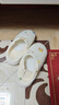施貝柔月子鞋厚底孕婦鞋產(chǎn)婦月子拖鞋包跟防滑四季款 36-37碼 曬單實拍圖