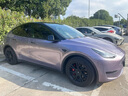KTN全車(chē)貼PET材質(zhì)汽車(chē)改色膜特斯拉model3y整車(chē)車(chē)身貼膜車(chē)衣夢(mèng)幻火山灰亞灰鋼琴黑武士白色全國包施工 升級加裝懸浮頂/黑頂+200 曬單實(shí)拍圖