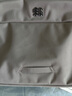 KOLON SPORT/可隆戶外斜挎包 男女同款防潑水耐磨輕量商務(wù)斜挎包 LUCS5AT806-TA 灰褐 XXX 曬單實(shí)拍圖