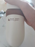 世喜兒童保溫杯直飲吸管杯大容量水壺316L不銹鋼聯(lián)名款套款+替換嘴 曬單實(shí)拍圖