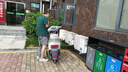 立馬（LIMA）國慶狂歡價電動摩托車耀界110KM續(xù)航 72V22Ah石墨烯1500W電機手機智動互聯(lián)電動車淺塔灰 曬單實拍圖