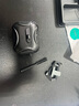 億色（ESR）適用AirPods Pro3保護套三代蘋(píng)果耳機保護套2025新款MagSafe磁吸安全鎖耳機套可無(wú)線(xiàn)充電防摔殼黑 曬單實(shí)拍圖