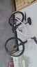 Jeep吉普自行車(chē)山地車(chē)女款成人可鎖死變速碟剎男學(xué)生運動(dòng)通勤車(chē)-RC750 RC750-櫻花粉 26寸（適合身高160-183cm） 24速-鋼架-上學(xué)騎行 曬單實(shí)拍圖