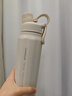 樂扣樂扣（LOCK&LOCK）探索保溫保冷運(yùn)動(dòng)杯戶外大容量水杯子709ML白色七夕情人節(jié)禮物 曬單實(shí)拍圖