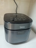 美的（Midea）電飯煲5升大容量電飯鍋5-6-8-10人家用抗菌青瓷內(nèi)膽微壓柴火飯智能多功能一體多用煮飯粥燉鹵蛋糕 5升【行業(yè)爆款】第5代青瓷抗菌內(nèi)膽 5L 曬單實(shí)拍圖