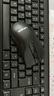 聯(lián)想（Lenovo）無(wú)線(xiàn)鍵盤(pán)鼠標套裝 鍵鼠套裝 全尺寸鍵盤(pán) 商務(wù)辦公 MK23Lite 曬單實(shí)拍圖