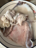 昌鮮園舟山原汁大墨魚(yú)超大新鮮海鮮目魚(yú)鮮活冷凍生鮮目魚(yú)墨魚(yú)仔烏賊整只 【500g/只】大號墨魚(yú)2只 曬單實(shí)拍圖