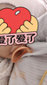佳爾優(yōu)優(yōu)（garkoko）安撫奶嘴0-3-6個(gè)月母乳防脹超輕氣新生嬰兒玩具硅膠哄睡安撫寶寶  曬單實(shí)拍圖