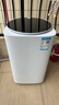 美的（Midea）洗衣機全自動(dòng) 3公斤嬰兒小型迷你波輪母嬰兒童內衣褲襪洗衣機健康除螨洗 以舊換新 家電國家補貼 MB30VH36E【加熱款】 曬單實(shí)拍圖