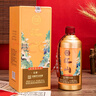 白水杜康 江山 濃香型白酒 52度 500ml*6瓶 整箱裝 中秋送禮 曬單實(shí)拍圖