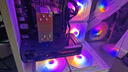 技嘉 酷睿i5 13400F臺式組裝電腦主機RTX4060Ti/5060Ti游戲高端電競獨顯直播設計渲染整機 配置二：13代酷睿i5丨RTX5060 曬單實拍圖