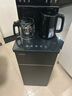 蘇泊爾（SUPOR）茶吧機(jī) 家用高端客廳用飲水機(jī)下置式 茶吧柜飲水機(jī)一體  快插免安裝設(shè)計(jì) 飲水燒水一體機(jī) 【304不銹鋼內(nèi)膽】SW-CBJ27 溫?zé)嵝?曬單實(shí)拍圖