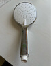 科勒（KOHLER） 淋浴花灑單噴頭 手持花灑【五功能】蓮蓬頭 K-30251T-CP銀色 曬單實(shí)拍圖