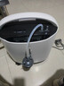 魚(yú)躍（yuwell）醫用級制氧機5L老人孕婦家用便攜式呼吸氧氣帶霧化一體機十大牌子 8F-5AW醫用5升大流量+霧化+氧濃度高達96% 曬單實(shí)拍圖