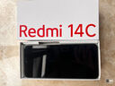 小米（MI） Redmi 14C 6.88英寸護眼大屏 120Hz高刷 150%大揚聲器 4GB+128GB 冰川銀 無(wú)充電器版 曬單實(shí)拍圖