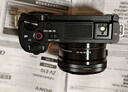 索尼（SONY）ZV-E10 zve10 微單數碼相機 4K視頻 入門(mén)級APS-C畫(huà)幅vlog直播相機 ZV-E10K ZV-E10套機黑【贈卡+備用電池+座充】 官方標配【咨詢(xún)客服送內存卡/備電套裝 曬單實(shí)拍圖
