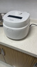 松下（Panasonic）【國家補貼】Xtra零零煲青春版0涂層電飯煲家用3-6人無涂層不銹鋼煮飯鍋4升容量SR-DKS151 曬單實拍圖