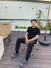 環(huán)球廢土風(fēng)老爹鞋厚底顯高男款2025新款春季爆款小眾耐臟運(yùn)動(dòng)鞋潮 曬單實(shí)拍圖