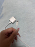 蜜瑪適配蘋果充電器原裝30W充電線套裝iPhone14promax數(shù)據(jù)線13/12/11充電頭插頭ipad氮化鎵pd快充頭 【原充正品】蘋果45W快充頭+1米PD線 曬單實(shí)拍圖