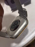 Apple/蘋果【分期0首付】iWatch Series 10 蘋果運動 s10智能手表 【S10】亮銀色 42mmGPS【限時補貼】 曬單實拍圖