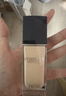 迪奧DIOR【鄧為同款】鎖妝粉底液柔潤亮澤0N遮瑕防曬化妝品生日禮物女 曬單實(shí)拍圖