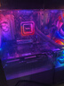 微星（MSI）暗黑騎士AMD銳龍R7 9700X/32G/1T 水冷電競游戲設計師臺式電腦主機整機國家補貼20% 曬單實(shí)拍圖