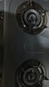 美的（Midea）燃?xì)庠铍p灶5.2KW大火力天然氣灶臺(tái)式猛火灶灶具爐灶 煤氣灶雙灶TX3灶臺(tái)液化氣灶臺(tái)面灶臺(tái)灶雙眼灶 【火力升級】臺(tái)式免開孔安裝 （罐裝液化氣4.8KW） 曬單實(shí)拍圖