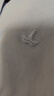 Navigare意大利小帆船女士純色翻領(lǐng)T恤短袖保羅polo衫2325525528 水藍  L  曬單實(shí)拍圖