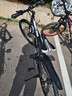 金武端自行車(chē)成人山地車(chē)公路賽車(chē)單車(chē)騎行變速超輕越野中學(xué)生初中青少年 頂配版-輻條輪-黑白色 26寸21速 曬單實(shí)拍圖