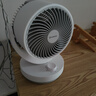 艾美特（AIRMATE）空氣循環(huán)扇家用節能小型落地電風(fēng)扇四季循環(huán)對流換氣桌面小風(fēng)扇大風(fēng)量宿舍臺式搖頭輕音電扇 X28 曬單實(shí)拍圖