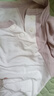 童泰（TONGTAI）寶寶睡袍夏季嬰兒睡裙兒童家居袍男女童空調(diào)服護(hù)肚睡衣白色90cm 曬單實(shí)拍圖