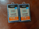 晨光（M&G）文具熱可擦晶藍鋼筆墨囊 3.4mm口徑可替換鋼筆墨水 學生寫字10支裝AIC47634B2 曬單實拍圖