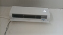 海爾（Haier）小紅花套系 凈省電Plus真省版 節(jié)能1.5匹壁掛式臥室掛機(jī)空調(diào) KFR-35GW/E1-1Plus家電國家補(bǔ)貼20% 曬單實(shí)拍圖