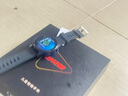 好記星【無游戲】智能電話手表兒童4G卡通用青少年初高中生全網(wǎng)通移動電信版可插卡防水級WIFI定位 頂配版黑色【GPS定位+微信QQ抖音+APP下載】 曬單實拍圖
