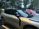 美基（MZJJ）汽車貼膜車膜汽車膜太陽膜隔熱膜全車膜車窗玻璃隱私防曬防爆膜 X系磁控復(fù)合全車膜(高清前擋+前淺后深) 曬單實拍圖