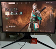 FFALCON雷鳥U8 25款 27英寸4K165Hz 1152分區(qū)QD-MiniLED電競顯示器 雙音響 Type-C 90W HDR1400辦公電腦顯示屏 曬單實拍圖
