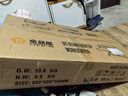全品屋升降電腦桌升降工作臺電腦升降支架臺站立式升降辦公書桌 氣動無級升降-黑桌雙層80cm 曬單實拍圖