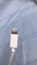 畢亞茲適用于蘋果數(shù)據(jù)線iPhone14ProMax/13/12/XR/Xs/11手機(jī)充電線平板ipad充電器線USB車載快充線1.2米 曬單實(shí)拍圖