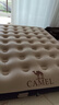 駱駝（CAMEL）【京東專供】充氣床墊打地鋪家用戶外露營床墊雙人全自動(dòng)氣墊床 曬單實(shí)拍圖
