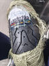 倍耐力（Pirelli）天使胎踏板車摩托車輪胎電動車真空胎電瓶車輪胎半熱熔胎10寸12寸 100/90-12 曬單實拍圖