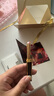 TOM FORD全新極細(xì)管TF口紅151紅茶煙棕色 唇膏化妝品生日禮物女送女友 曬單實(shí)拍圖
