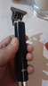 奧克斯（AUX）剃頭理發(fā)器雕刻油頭推剪成人兒童電推子光頭神器電動(dòng)理發(fā)推子修邊電推剪理發(fā)工具鬢角修剪器X3-1 曬單實(shí)拍圖