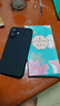 ALittleFlower適用iPhone16Plus手機殼蘋(píng)果16Plus保護套鏡頭全包超薄磨砂防摔軟殼學(xué)生男女款【石墨黑】 曬單實(shí)拍圖