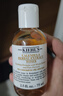 科顏氏（Kiehl's）金盞花爽膚水75ml*2 保濕補水化妝水濕敷水收縮毛孔 曬單實拍圖