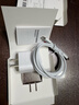 京東京造蘋果充電器30W氮化鎵套裝含60W充電線iPhone快充充電頭兼容20W適用蘋果17/16華為小米榮耀 曬單實拍圖