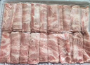 THOMAS FARMS 澳洲谷飼安格斯牛肉卷肥牛卷 1斤/袋 牛肉燒烤肉火鍋 曬單實(shí)拍圖