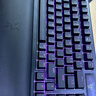 雷蛇（Razer）蛛皇 黑寡婦蜘蛛V4無線專業(yè)版75%機械游戲鍵盤 無線/藍(lán)牙三模 熱插拔客制化 OLED屏 GASKET結(jié)構(gòu)  曬單實拍圖