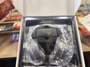 西伯利亞（XIBERIA）K02BS PRO藍牙游戲耳機頭戴式無(wú)線(xiàn) 電腦電競吃雞耳麥 2.4G四模163h超長(cháng)續航 K02SPRO黑藍【支持驅動(dòng)】7.1音效 曬單實(shí)拍圖