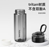 富光塑料杯tritan運(yùn)動(dòng)水杯子男士女士學(xué)生便攜戶外水壺耐摔夏大容量 曬單實(shí)拍圖