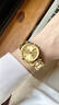 勞力士王子瑞士原裝進(jìn)口手表女士全自動(dòng)機械表輕奢金表防水真鉆十大名牌女款 全金金面-享全國專(zhuān)柜終身質(zhì)保服務(wù) 附帶真鉆鑒定證書(shū) 30mm 曬單實(shí)拍圖